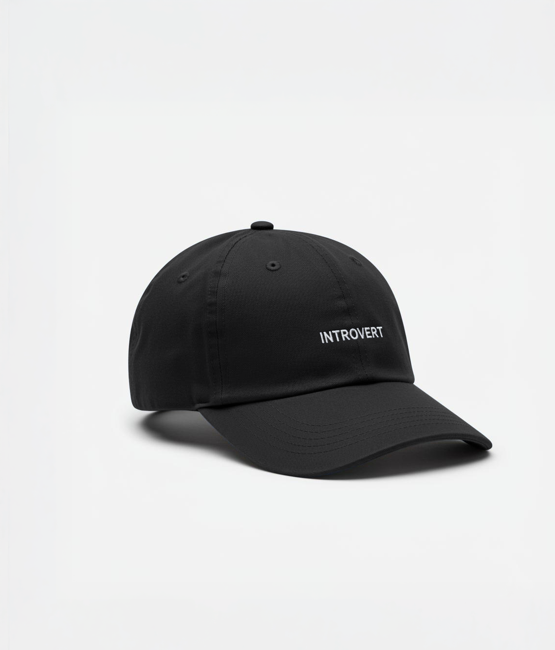 "INTROVERT" Cap