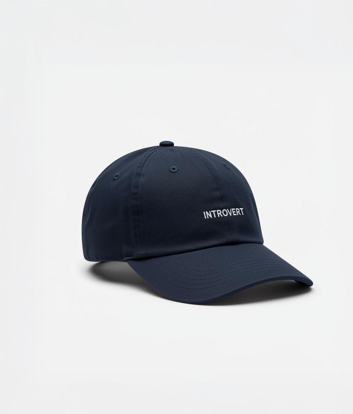 "INTROVERT" Cap