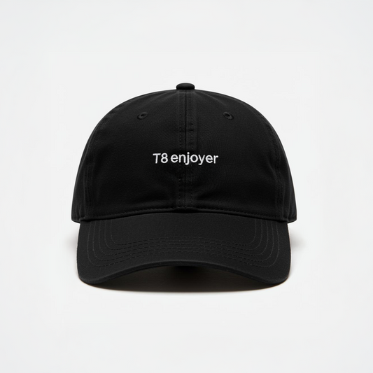 "T8 enjoyer" Cap